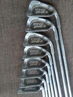 Ping Zing 2 golfset. Ijzers 345678WS. Callaway W3+W5 putter, Sport en Fitness, Golf, Ophalen of Verzenden, Gebruikt, Set, Ping