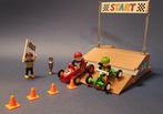 Playmobil Go Kart Race 4141, Ophalen of Verzenden, Zo goed als nieuw, Complete set