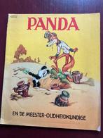 Panda, Eén stripboek, Ophalen of Verzenden, Gelezen