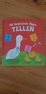 100 fantastische flapjes tellen., Boeken, Kinderboeken | Baby's en Peuters, Gelezen, Ophalen of Verzenden