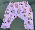 Baby harem broek maat 56 roze poes handmade NiEUW, Kinderen en Baby's, Verzenden, Nieuw, Meisje, Broekje