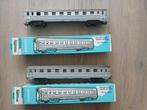 2x Märklin 4050, Hobby en Vrije tijd, Wisselstroom, Rails, Ophalen of Verzenden, Zo goed als nieuw