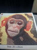 Zijn kleintjes, Antiek en Kunst, Kunst | Schilderijen | Modern, Ophalen of Verzenden