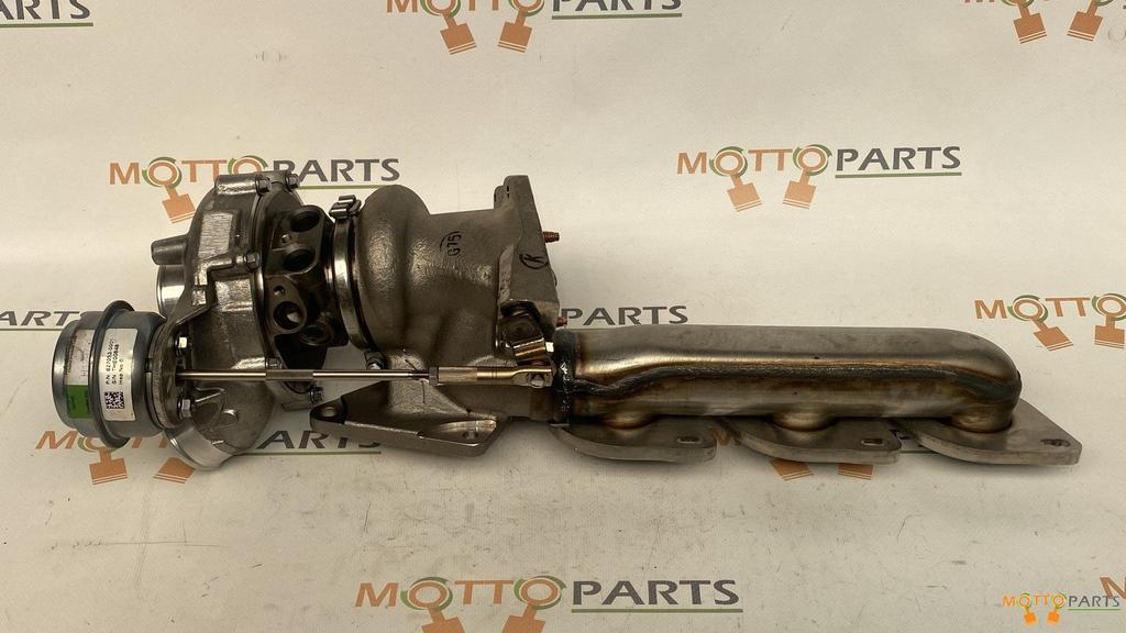 Mercedes W222 V222 X222 W212 E S Klasse Turbo A2780903880, Ophalen of Verzenden, Gebruikt