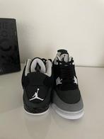 Jordan 4 Fear Maat 40 - Nieuwstaat, Zwart, Nieuw, Ophalen of Verzenden, Sneakers of Gympen