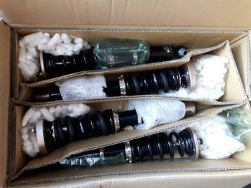 BC Racing BR-RA Serie schroefset - BMW 5-Serie E28 81-88 beschikbaar voor biedingen