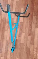 Fietsendrager schaar, Ophalen