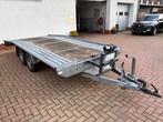 Aanhangwagen BORO 2700 kg met accu Takel, Auto diversen, Ophalen of Verzenden, Zo goed als nieuw