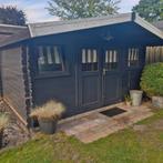 Tuinhuis 4 x 3, Tuin en Terras, Tuinhuizen, Gebruikt, 3 ramen of meer, Ophalen of Verzenden, 400 cm of meer