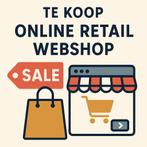 Website overname van twee complementaire e-commercebedrijven