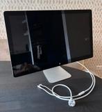 Apple Thunderbolt Display (27- inch), Computers en Software, Monitoren, Ophalen, IPS, Zo goed als nieuw, Apple