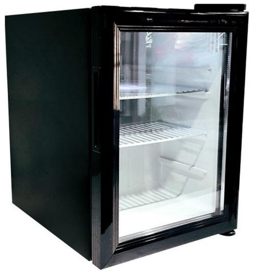 Minibar / koelkast glazendeur - div. maten / modellen. nieuw, Huis en Inrichting, Barren, Nieuw, Ophalen of Verzenden