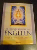 Mario Duguay - De helende kracht van engelen orakelkaarten, Verzenden, Zo goed als nieuw, Overige onderwerpen, Achtergrond en Informatie