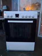 Etna gastfornuis wit, Gebruikt, Oven, Hete lucht, Ophalen