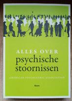Studieboek 'Alles over psychische stoornissen', Boeken, Psychologie, Ophalen of Verzenden, Zo goed als nieuw, Ontwikkelingspsychologie
