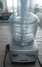Magimix Keukenmachine 3200XL.Zilver. Compleet + Accessoires!, 2 tot 3 liter, Ophalen of Verzenden, Zo goed als nieuw
