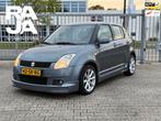 Suzuki Swift 1.3 4Grip Exclusive NAP 4X4 Leder Keyless Airco, Gebruikt, 400 kg, Swift, 39 €/maand