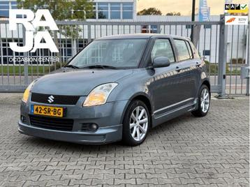 Suzuki Swift 1.3 4Grip Exclusive NAP 4X4 Leder Keyless Airco beschikbaar voor biedingen