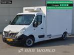 Renault Master 145PK Koelwagen Bi Temp Vriezer Lamberet Ther, Auto diversen, Schadeauto's, Overige carrosserieën, Renault, Wit