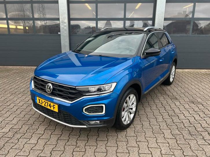 VOLKSWAGEN T-Roc 1.0 TSI 115pk Sport, Auto's, Volkswagen, Bedrijf, Te koop, T-Roc, ABS, Achteruitrijcamera, Adaptive Cruise Control
