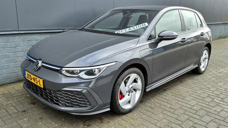 Volkswagen Golf 1.4 eHybrid GTE | Led | Virtual | Stoelverw, Auto's, Volkswagen, Bedrijf, Te koop, Golf, ABS, Adaptive Cruise Control