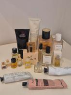 Parfum & Crème Set - Chanel, Byredo, Celine, Typology, Ophalen of Verzenden, Gebruikt