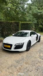 R8 QUATRO V8 83560 KM, Auto's, 430 pk, Wit, Leder, Vierwielaandrijving