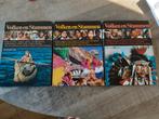 Volken en Stammen - Complete Serie, Boeken, Ophalen of Verzenden, 20e eeuw of later, Zo goed als nieuw, Diverse