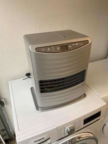 Zibro Laserkachel Petroleum 3KW Zeer zuinig! beschikbaar voor biedingen