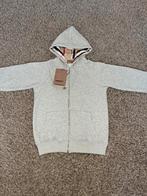 Burberry Zip Up Vest, Kleding | Heren, Truien en Vesten, Nieuw, Ophalen of Verzenden, Grijs, Burberry