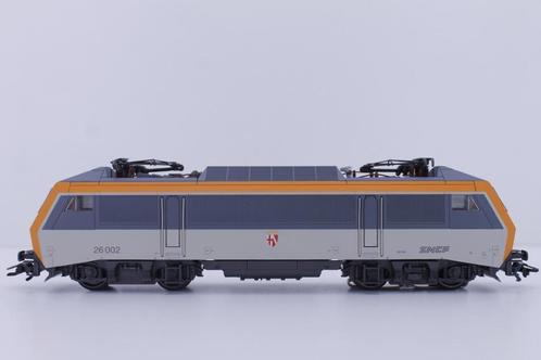 Marklin 3334 HO E-loc BB 26 000 van de SNCF, Hobby en Vrije tijd, Modeltreinen | H0, Zo goed als nieuw, Locomotief, Wisselstroom
