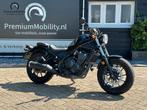 HONDA CMX 500 REBEL (bj 2020), 2 cilinders, Bedrijf, 471 cc, 12 t/m 35 kW