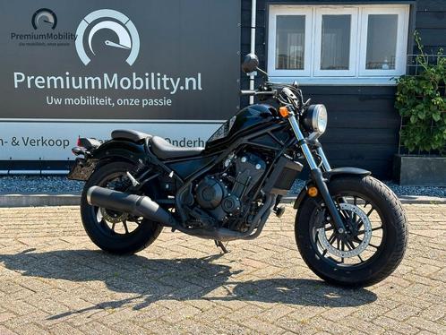 HONDA CMX 500 REBEL (bj 2020), Motoren, Motoren | Honda, Bedrijf, Naked bike, 12 t/m 35 kW, 2 cilinders