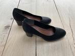 Pumps met blokhak, Ophalen of Verzenden, Zo goed als nieuw