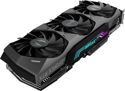 ZOTAC GeForce RTX 3090 24GB Trinity – Ongekende kracht!, Auto diversen, Autoradio's, Zo goed als nieuw, Ophalen of Verzenden