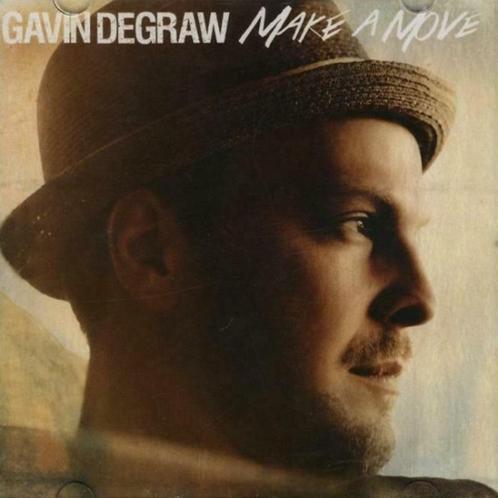 Gavin DeGraw - Make A Move (PROMO), Cd's en Dvd's, Cd Singles, Ophalen of Verzenden