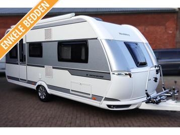 Hobby IC Silverline 495 UL Mover Airco Luifel 1750KG Vol Opt beschikbaar voor biedingen