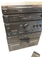 TECHNICS Stereo toren met afstandbediening, Cd-speler, Gebruikt, ., .