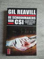 Gil Reavill - De schoonmakers van CSI, Boeken, Overige Boeken, Gil Reavill, Ophalen of Verzenden, Zo goed als nieuw