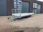 Nette 3 assige Hulco 6.10m x 2.00m 3500kg **Goede staat**, Auto diversen, Ophalen, Gebruikt