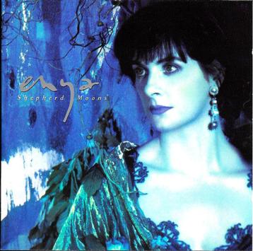 CD Enya - Shepherd moons beschikbaar voor biedingen