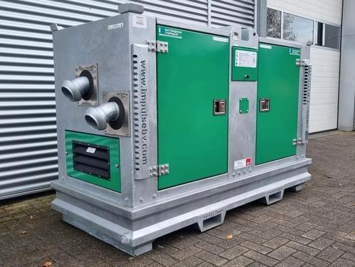 Impulse Yamuna IP-175 (bj 2025), Zakelijke goederen, Machines en Bouw | Pompen en Compressoren