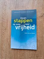 Zeven stappen naar vrijheid - Wilkin van de Kamp, Ophalen of Verzenden, Zo goed als nieuw, Wilkin van de Kamp, Christendom | Protestants