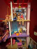 Barbie Dream House & Dolls, Kinderen en Baby's, Speelgoed | Poppenhuizen, Ophalen, Zo goed als nieuw
