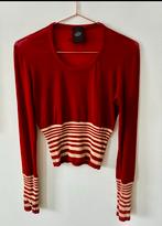 Jean Paul Gaultier Classique Vintage top, Maat 38/40 (M), Overige kleuren, Ophalen of Verzenden, Zo goed als nieuw