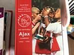 Ajax Jaarboek 1995-1996 - Officieel!, Ophalen of Verzenden, Zo goed als nieuw, Balsport