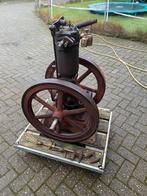 Stover pilter ya, Doe-het-zelf en Verbouw, Ophalen, Zo goed als nieuw, Elektromotor