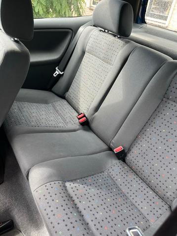 VW Polo 6n2 Interieur - achterbank beschikbaar voor biedingen