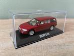 Minichamps Volvo V70 Rood Zonder Dakrails, Hobby en Vrije tijd, Modelauto's | 1:43, Ophalen of Verzenden, Nieuw, Auto, MiniChamps