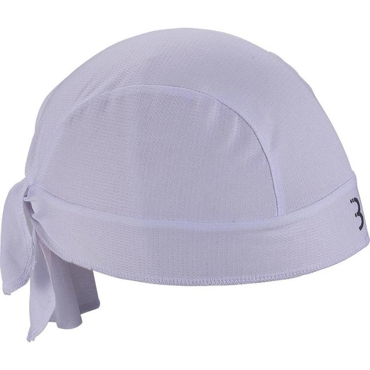 Bandana lichtgewicht BBB - bbw 99, wit,  NIEUW, Fietsen en Brommers, Fietsaccessoires | Fietskleding, Nieuw, Ophalen of Verzenden